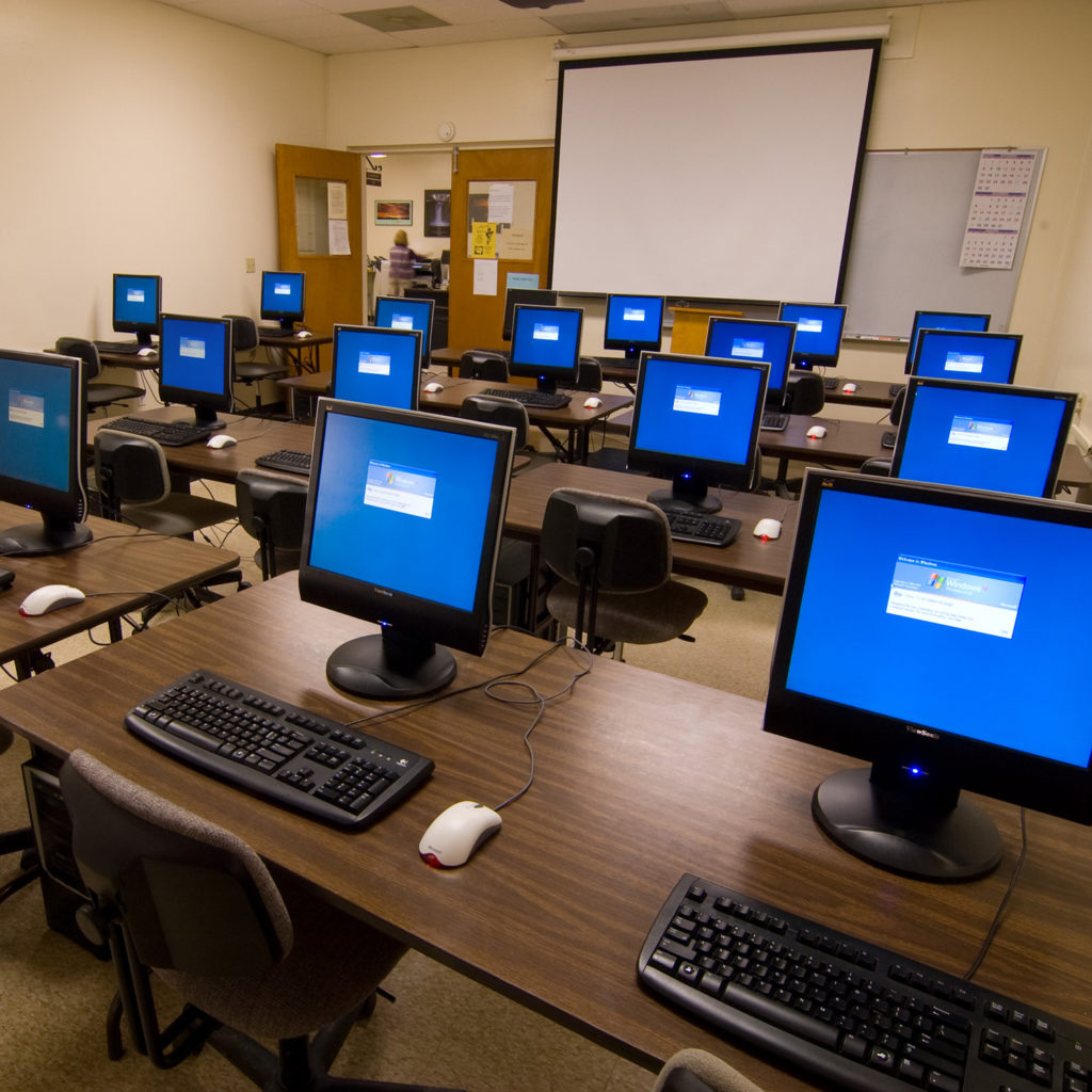 ag-center-computer-lab 计算机实验室