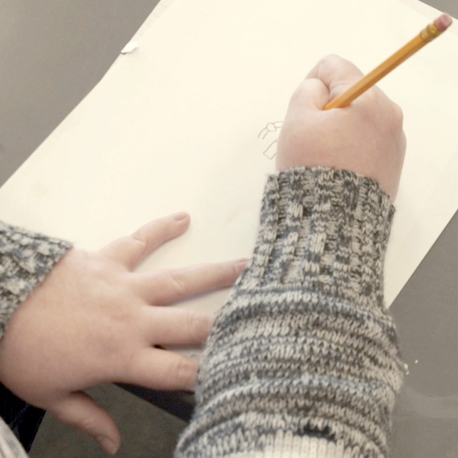 CFL-DRAWING CFL学生绘画
